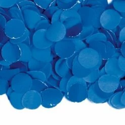Confetti Luxe 100gr (BrV) Blauw