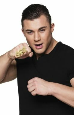 Dollar Ring Drie Dollar Tekens