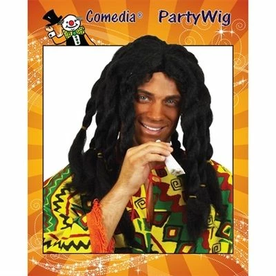 Bob Marley Pruik 2 Bob Marley Pruik - Image 2