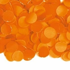 Confetti Luxe 100gr (BrV) Oranje