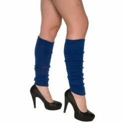 Beenwarmers Blauw