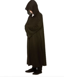 Cape Met Capuchon Kind (90cm)