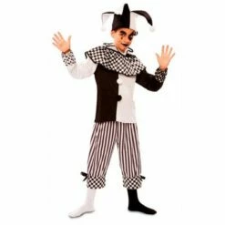 Harlekijn Kostuum Kind