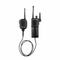 Walkie Talkie Politie