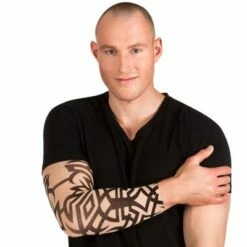 Tattoo Sleeve Tribal
