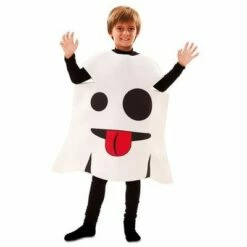 Emoticon Kostuum Spook - Kind