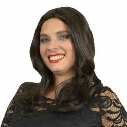 Yvette Pruik Donker Bruin