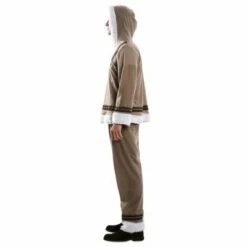 Eskimo Kostuum Heren 5 Eskimo Kostuum Heren -PartyPaleis Winkel 1105999926 eskimokostuumzij