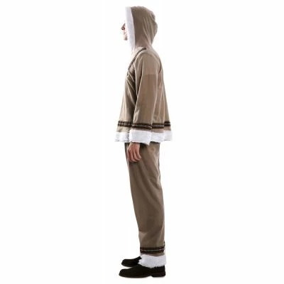 Eskimo Kostuum Heren 3 Eskimo Kostuum Heren - Image 3