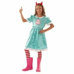 Magische Prinsessenjurk