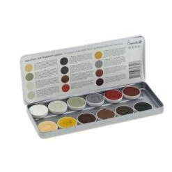 Superstar Schmink Palet Halloween