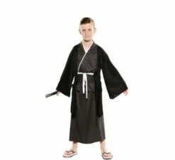 Japans Kostuum Jongen