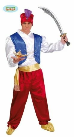 Aladdin Kostuum