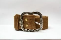 Riem Voor Licht Bruine Lederhosen