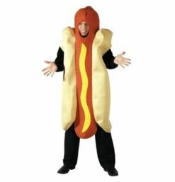 Hotdog Kostuum