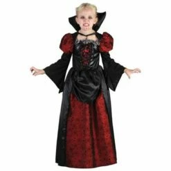 Vampier Kostuum - Meisje