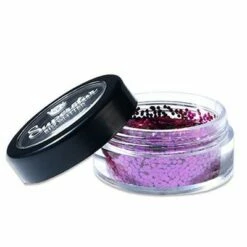 Festival Glitter Fuchsia