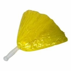 Cheerleader Pompon Geel