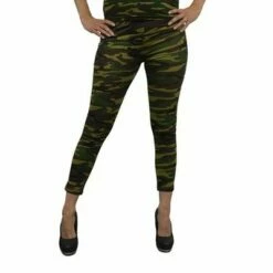 Camouflage Legging