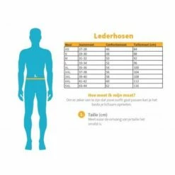 Bestsellers -PartyPaleis Winkel 1246823886 0108 lederhosen 16