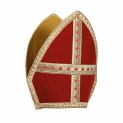 Luxe Mijter Katoenfluweel