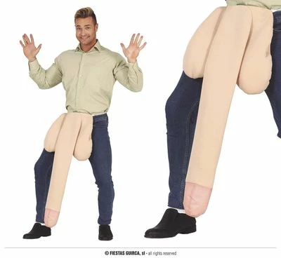 Voorbind Piemel Ultra Groot 1 Voorbind Piemel Ultra Groot