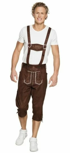Lederhosen Wolfgang Lang