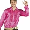Disco Blouse Roze