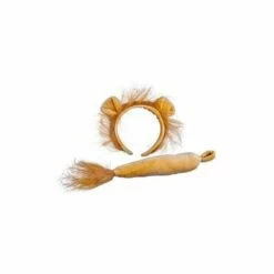 Tiara Leeuwen Oren Met Staart