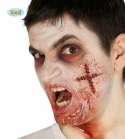 Latex Litteken Kruis