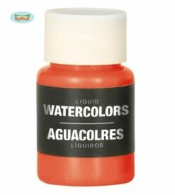 Body Paint Op Waterbasis - Rood