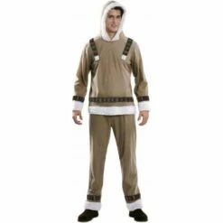 Eskimo Kostuum Heren