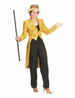 Circus Slipjas Goud Dames