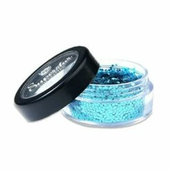 Festival Glitter Blauw