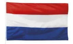 Gevelvlag Nederland 90x150cm