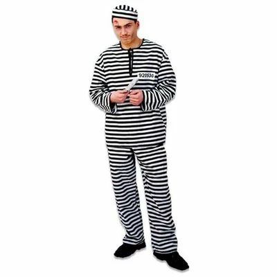 Boeven Kostuum Luxe 1 Boeven Kostuum Luxe