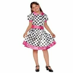 Jaren 50 Jurkje Meisje