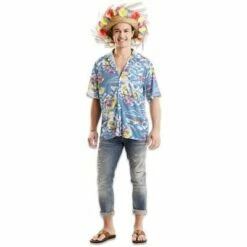 Hawaiiaans Overhemd