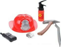 Brandweer Set