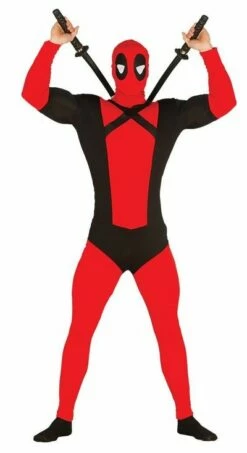 Deadpool Kostuum