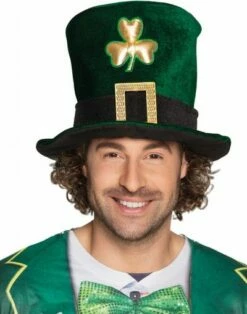 St. Patrick's Day Hoed