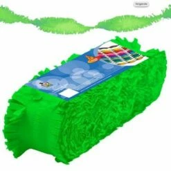 Slinger Crepe Groen 24 M