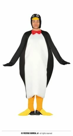 Pinguin Kostuum