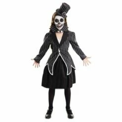 Skelet Elegant Meisje