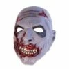 Masker Gewonde Zombie
