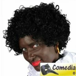 Pietpruik Black Jack Kanekalon