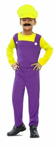 Wario Kostuum Kind