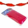 Crepe Papier Slinger Rood 6m