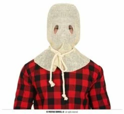 Masker Vogelverschrikker Of Beul