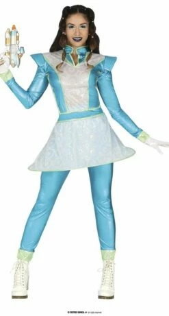 Space Kostuum Galaxy